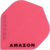 Dart Flights Amazon Polyester extra strong pink
