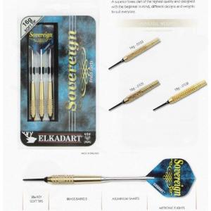 Softdarts Sovereign Brass