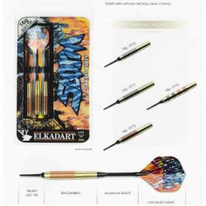 Softdarts STORM Brass